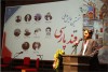 شکوه و هویت ملی ما در گرو حفظ و ترویج زبان فارسی است